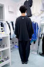 画像をギャラリービューアに読み込む, パーマネンスレイヤーロンT(ブラック)