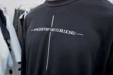 画像をギャラリービューアに読み込む, パーマネンスレイヤーロンT(ブラック)