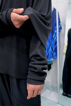 画像をギャラリービューアに読み込む, パーマネンスレイヤーロンT(ブラック)