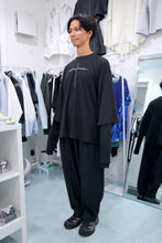 画像をギャラリービューアに読み込む, パーマネンスレイヤーロンT(ブラック)