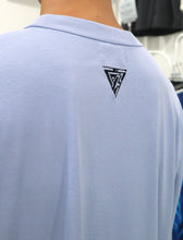 画像をギャラリービューアに読み込む, パーマネンスレイヤーロンT (ブルー)