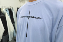 画像をギャラリービューアに読み込む, パーマネンスレイヤーロンT (ブルー)