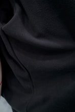 画像をギャラリービューアに読み込む, 【受注生産】ドクターフリースジャケット(ブラック)
