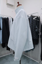 画像をギャラリービューアに読み込む, 【受注生産】ドクターフリースジャケット(ライトブルー)