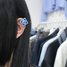 画像をギャラリービューアに読み込む, キラキラ保健室アクセサリーシリーズ(ブルー)