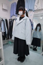 画像をギャラリービューアに読み込む, 【受注生産】ドクターフリースジャケット(ライトブルー)