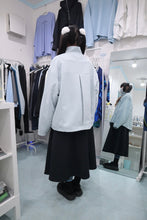 画像をギャラリービューアに読み込む, 【受注生産】ドクターフリースジャケット(ライトブルー)