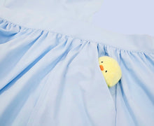 画像をギャラリービューアに読み込む, 【受注生産】保健室エプロン(ホワイト×十字架ホワイト)