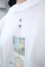 画像をギャラリービューアに読み込む, 記憶保存用Tシャツ(ホワイト)