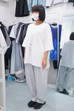 画像をギャラリービューアに読み込む, 記憶保存用Tシャツ(ホワイト)