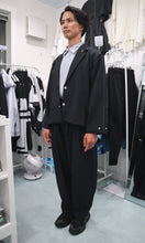 画像をギャラリービューアに読み込む, パーマネンスジャケット(ブラック)