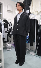 画像をギャラリービューアに読み込む, パーマネンスジャケット(ブラック)