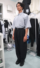画像をギャラリービューアに読み込む, パーマネンスワイドパンツ(ブラック)