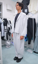 画像をギャラリービューアに読み込む, パーマネンスジャケット(ライトグレー)