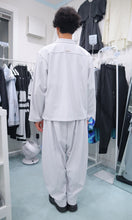 画像をギャラリービューアに読み込む, パーマネンスジャケット(ライトグレー)