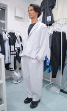 画像をギャラリービューアに読み込む, パーマネンスジャケット(ライトグレー)