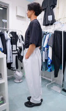 画像をギャラリービューアに読み込む, パーマネンスワイドパンツ(ライトグレー)