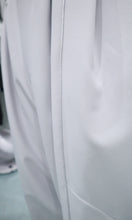 画像をギャラリービューアに読み込む, パーマネンスワイドパンツ(ライトグレー)