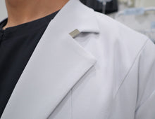 画像をギャラリービューアに読み込む, パーマネンスジャケット(ライトグレー)