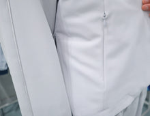 画像をギャラリービューアに読み込む, パーマネンスジャケット(ライトグレー)