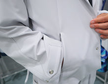 画像をギャラリービューアに読み込む, パーマネンスジャケット(ライトグレー)