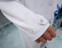 画像をギャラリービューアに読み込む, パーマネンスジャケット(ライトグレー)