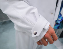 画像をギャラリービューアに読み込む, パーマネンスジャケット(ライトグレー)