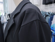 画像をギャラリービューアに読み込む, パーマネンスショートスジャケット(ブラック)