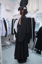 画像をギャラリービューアに読み込む, パーマネンスショートスジャケット(ブラック)