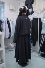 画像をギャラリービューアに読み込む, パーマネンスショートスジャケット(ブラック)