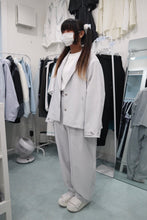 画像をギャラリービューアに読み込む, パーマネンスジャケット(ライトグレー)