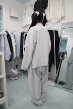 画像をギャラリービューアに読み込む, パーマネンスジャケット(ライトグレー)