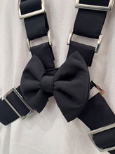 画像をギャラリービューアに読み込む, 【受注生産】リボンガードハーネス(ブラック)