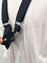 画像をギャラリービューアに読み込む, 【受注生産】リボンガードハーネス(ブラック)