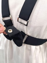 画像をギャラリービューアに読み込む, 【受注生産】リボンガードハーネス(ブラック)