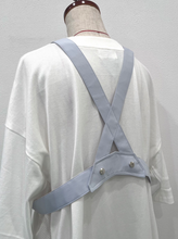 画像をギャラリービューアに読み込む, 【受注生産】リボンガードハーネス(ライトグレー)