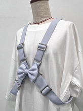 画像をギャラリービューアに読み込む, 【受注生産】リボンガードハーネス(ライトグレー)