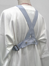 画像をギャラリービューアに読み込む, 【受注生産】リボンガードハーネス(ライトグレー)