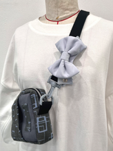 画像をギャラリービューアに読み込む, 【受注生産】リボンガードハーネス(ライトグレー)