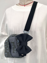 画像をギャラリービューアに読み込む, 【受注生産】リボンガードハーネス(ブラック)