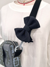 画像をギャラリービューアに読み込む, 【受注生産】リボンガードハーネス(ブラック)