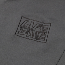 画像をギャラリービューアに読み込む, LIFESAVEパーカー(グレー)