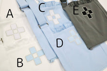 画像をギャラリービューアに読み込む, 保健室エプロン