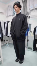 ギャラリービューア【再入荷】【訳あり10%OFF】ブランケットロングライナー(ブラック)/ Blanket long liner (black)に読み込んでビデオを見る