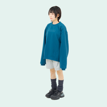 画像をギャラリービューアに読み込む, 安全基地トレーナー(ターコイズ)