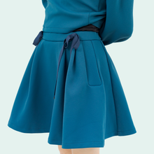 画像をギャラリービューアに読み込む, 安全基地ショートスカート(ターコイズ)