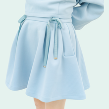 画像をギャラリービューアに読み込む, 安全基地ショートスカート(ライトブルー)