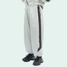 画像をギャラリービューアに読み込む, 安全撥水ロングパンツ(グレー)