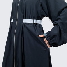 画像をギャラリービューアに読み込む, レジリエンスワンピース(ブラック)/ resilience dress (black)