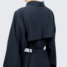 画像をギャラリービューアに読み込む, レジリエンスワンピース(ブラック)/ resilience dress (black)